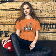 BOXER METAL TWIN TURBO CARTOON T-SHIRT image 2