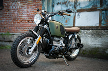 BRAKE LINE KIT BMW SCRAMBLER image 1
