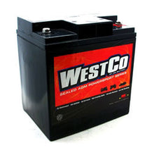 WESTCO 12 VOLT BATTERY BMW 2 VALVE image 0