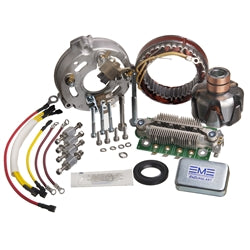 HIGH OUTPUT BOSCH ALTERNATOR KIT – Boxer Metal