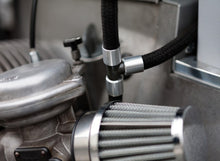 ALLOY FUEL LINE FITTING image 0