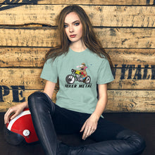BOXER METAL TWIN TURBO CARTOON T-SHIRT image 4