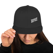 BOXER METAL FLAT BRIM HAT image 0