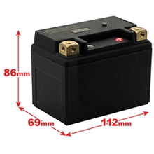 WESTCO 12 VOLT BATTERY BMW 2 VALVE image 11