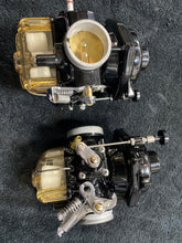 BING CARBURETOR REBUILDING