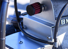 BMW 2 VALVE TWIN AIR BOX BLOCK OFF PLATE image 1