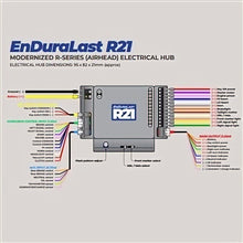 R21 ELECTRIC CONTROLLER HUB image 5