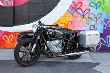 BMW /2 CONVERSION MUFFLERS image 0