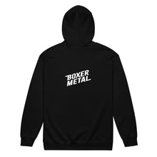 BOXER METAL ZIP UP HOODY - CHRIS' FAVORITE image 0