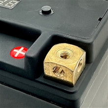 WESTCO 12 VOLT BATTERY BMW 2 VALVE image 10