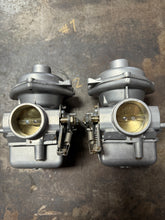 BING CARBURETOR REBUILDING