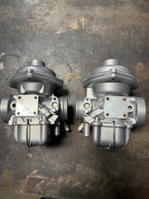 BING CARBURETOR REBUILDING