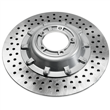 BRAKE ROTORS BMW 2 VALVE BOXER image 6
