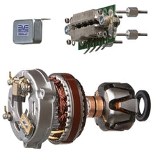 HIGH OUTPUT BOSCH ALTERNATOR KIT image 0