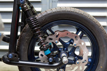 TFX TWIN SHOCKS image 1