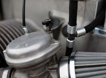 ALLOY FUEL LINE FITTING image 5