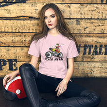 BOXER METAL TWIN TURBO CARTOON T-SHIRT image 5