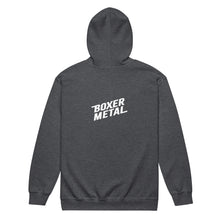 BOXER METAL ZIP UP HOODY - CHRIS' FAVORITE image 4