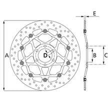 BRAKE ROTORS BMW 2 VALVE BOXER image 9