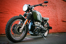 BROWN SIDESTAND