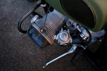 BROWN SIDESTAND