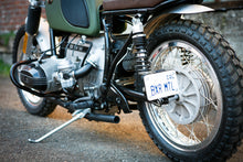 BROWN SIDESTAND