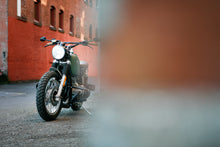 BROWN SIDESTAND