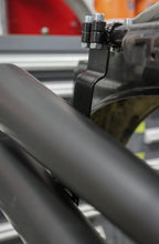 CUSTOM HANDMADE EXHAUST SYSTEM BY BOXER METAL