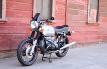 LOW HANDLEBARS