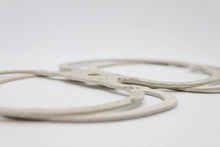 PAIR VALVE COVER GASKET 2 VALVE BOXER