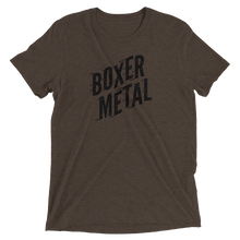 BOXER METAL GREY T-SHIRT