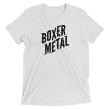 BOXER METAL GREY T-SHIRT