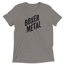 BOXER METAL GREY T-SHIRT