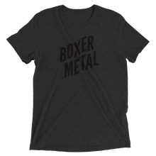 BOXER METAL GREY T-SHIRT